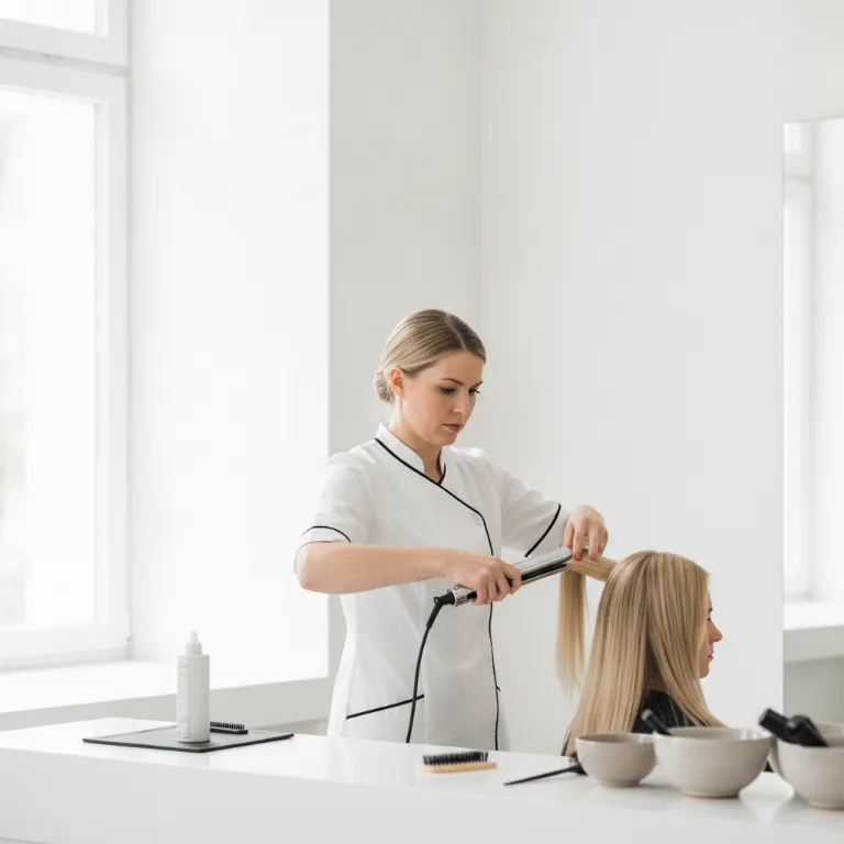 Luksusowy Salon Fryzjerski usługa w Tarnobrzeg